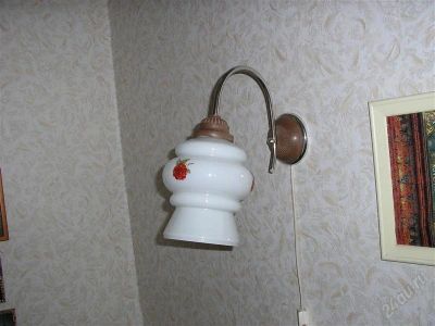 Лот: 937819. Фото: 1. Бра простое. Другое освещение