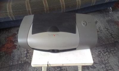 Лот: 3883943. Фото: 1. принтер Lexmark z605. Струйные принтеры