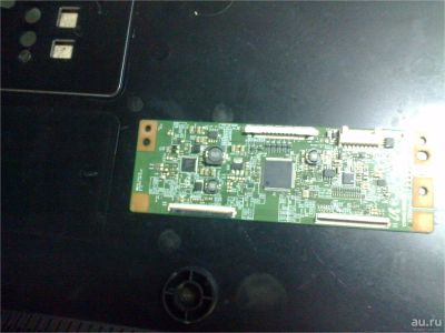 Лот: 9594703. Фото: 1. T-CON V390HJ4-CE1 от тв Samsung... Запчасти для телевизоров, видеотехники, аудиотехники