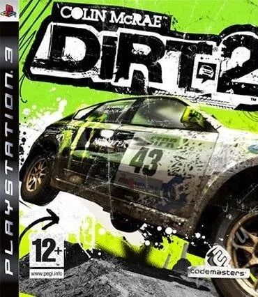 Лот: 2070701. Фото: 1. Dirt 2 PS3. Игры для консолей