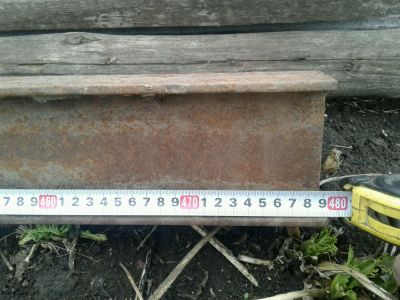 Лот: 11598148. Фото: 1. Двутавр. Металлопрокат