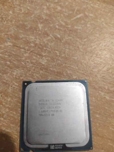 Лот: 18377224. Фото: 1. Процессор Intel e3400. Процессоры