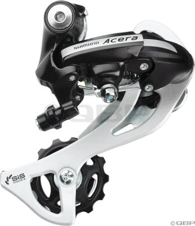 Лот: 3147983. Фото: 1. Переключатель задний Shimano Acera... Запчасти