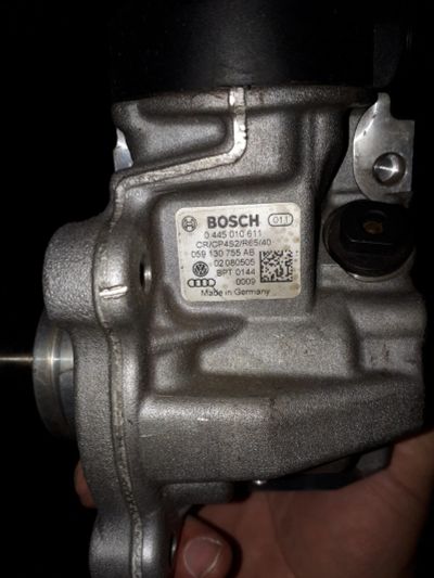 Лот: 12782309. Фото: 1. Тнвд Bosch 2.7 3.0 TDI 059130755AB... Двигатель и элементы двигателя