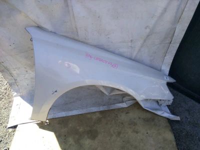 Лот: 21411212. Фото: 1. крыло Subaru Legacy BP5, BL5. Двигатель и элементы двигателя