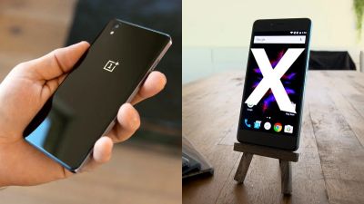 Лот: 11308945. Фото: 1. OnePlus X. Смартфоны