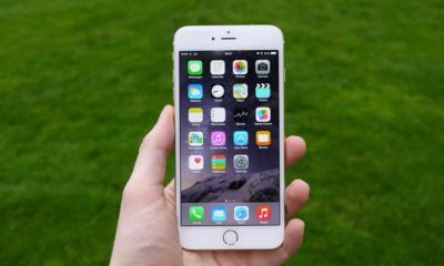 Лот: 8459992. Фото: 1. iPhone 6 plus 128 gb. Смартфоны