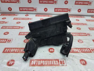 Лот: 20901250. Фото: 1. Блок предохранителей Toyota Corolla... Двигатель и элементы двигателя