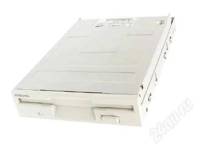 Лот: 1642417. Фото: 1. FDD 3.5" Samsung. Приводы CD, DVD, BR, FDD