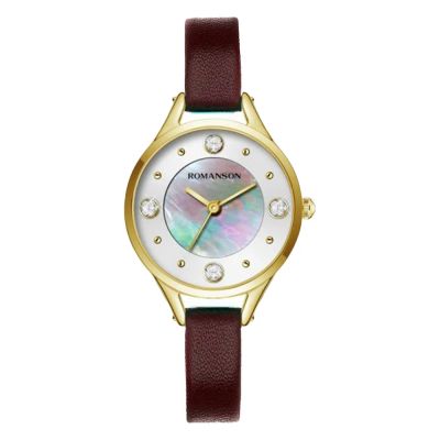 Лот: 23811413. Фото: 1. Женские часы Romanson Giselle... Оригинальные наручные часы