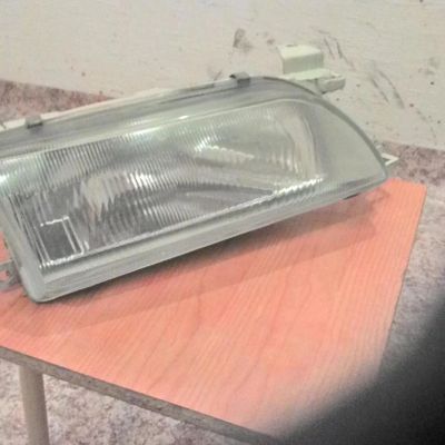 Лот: 15795805. Фото: 1. Фара правая Toyota corolla AE100. Оптика и освещение