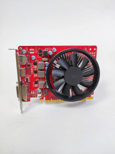 Лот: 19410092. Фото: 1. Видеокарта HP GeForce GTX 1050... Видеокарты