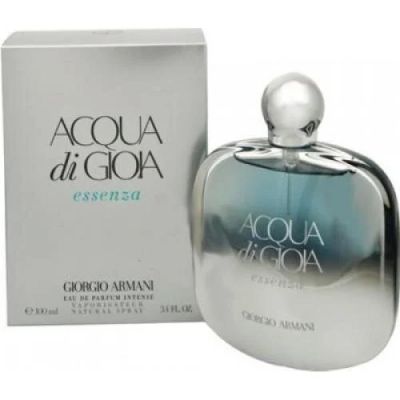 Лот: 2648552. Фото: 1. Acqua di Gioia Essenza от Armani... Женская парфюмерия