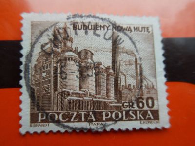Лот: 17402745. Фото: 1. Почтовая марка № 407. Марки