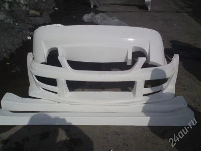 Лот: 269107. Фото: 1. Обвес Toyota Altezza. Детали тюнинга
