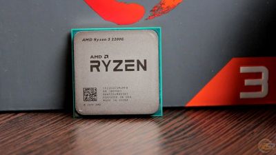Лот: 12199327. Фото: 1. Ryzen 2200g + MSI B350 + 4GB DDR4... Комплекты запчастей