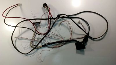 Лот: 16203165. Фото: 1. Шлейф LVDS 614940006351681211... Запчасти для телевизоров, видеотехники, аудиотехники