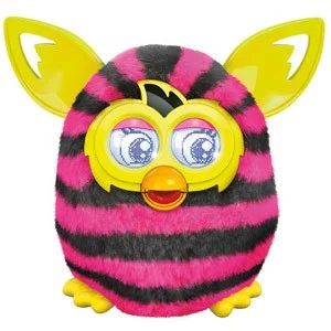 Лот: 4070333. Фото: 1. Furby - БУМ Руссиф (Ферби- бум... Куклы и аксессуары