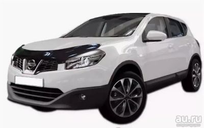 Лот: 17536353. Фото: 1. Спойлер, дефлектор капота на Nissan... Другое (автохимия, масла, тюнинг)