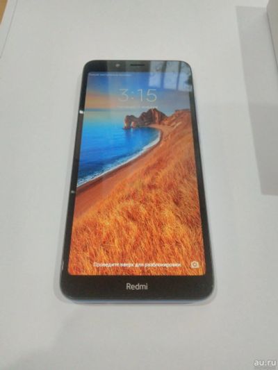Лот: 15556772. Фото: 1. Смартфон Xiaomi Redmi 7A 2/16GB. Смартфоны