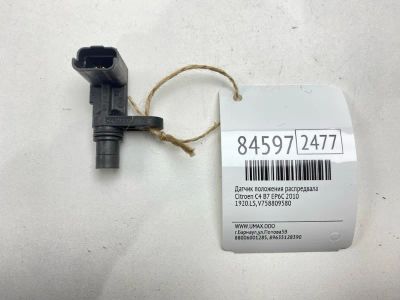 Лот: 22053519. Фото: 1. Датчик положения распредвала Citroen... Другое (автозапчасти)
