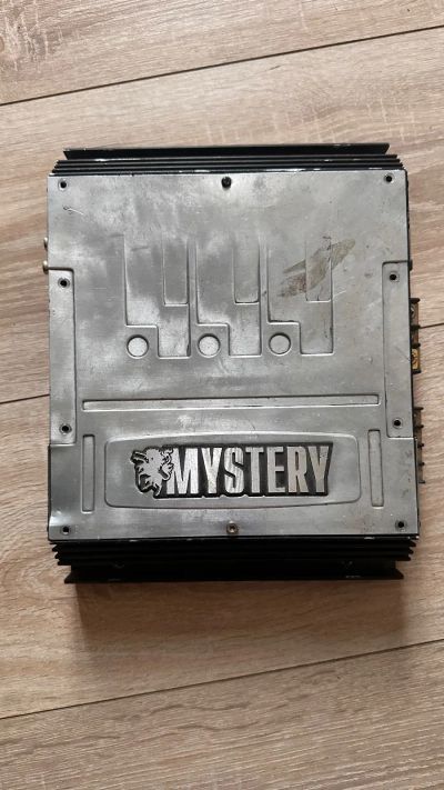 Лот: 21338549. Фото: 1. Mystery mr 2.75. Усилители