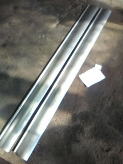 Лот: 10346393. Фото: 1. Порог nissan wingroad. Кузов