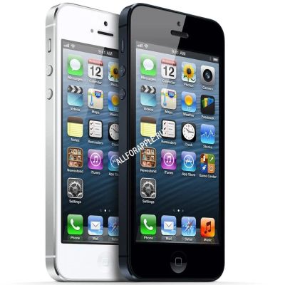 Лот: 3024745. Фото: 1. продам iPhone 5 черный на 64 Гб... Смартфоны