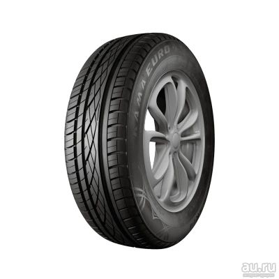 Лот: 17694973. Фото: 1. Кама-129 euro HK 205/55R16 91V... Шины