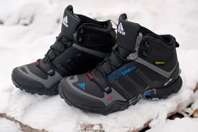 Лот: 6508869. Фото: 1. Adidas Terrex Winter (3661). Ботинки, полуботинки