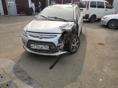 Лот: 18024432. Фото: 1. Автомобиль лифан х50 2018. Автомобили