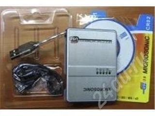 Лот: 455493. Фото: 1. Card Reader Microsonic CR02 (metal... Картридеры