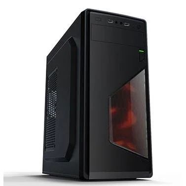 Лот: 11242038. Фото: 1. Системный блок Xeon X4 X3440(4ядра... Компьютеры в сборе