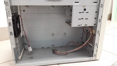 Лот: 13224172. Фото: 1. Корпус mATX InWin V500. Корпуса, блоки питания