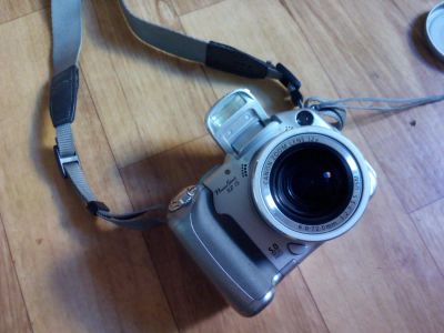 Лот: 8145623. Фото: 1. Фотоаппарат Canon PowerShot S2... Цифровые компактные