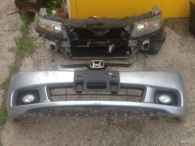 Лот: 10096043. Фото: 1. Honda Accord CL ноускат передний... Кузов