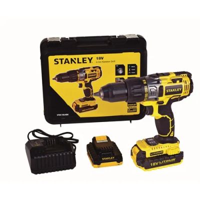 Лот: 8442453. Фото: 1. Stanley SCD20C2K последний раз... Электроинструмент