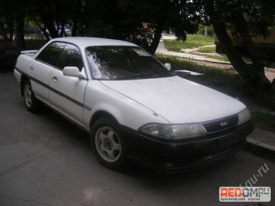 Лот: 88316. Фото: 1. Toyta Carina ED. Автомобили