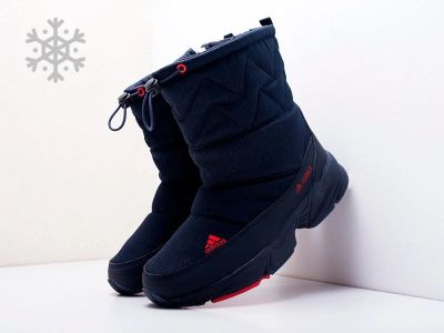 Лот: 15101631. Фото: 1. Сапоги Adidas Артикул: 17145. Ботинки, полуботинки