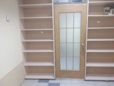 Лот: 23438009. Фото: 1. дверь с коробкой деревянная массив... Двери входные