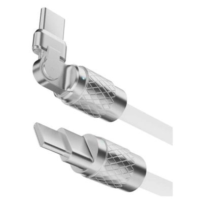 Лот: 25359367. Фото: 1. Кабель MILLIANT ONE 2хUSB Type-C... Дата-кабели, переходники