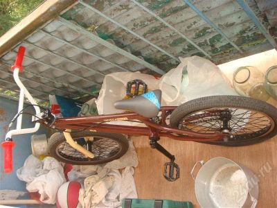 Лот: 481267. Фото: 1. Продам bmx. Велосипеды
