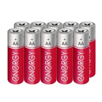 Лот: 25129732. Фото: 1. Элемент питания AAA Energy R03... Батарейки, аккумуляторы, элементы питания