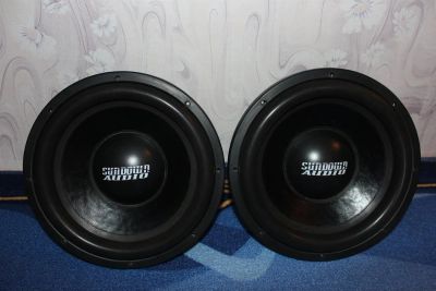 Лот: 3614896. Фото: 1. 2*Sundown Audio SA-12d4. Сабвуферы
