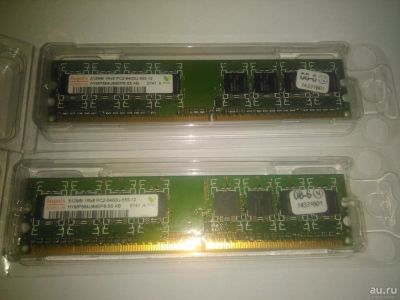 Лот: 9126564. Фото: 1. Оперативная память Hynix DDR2... Оперативная память