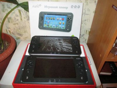 Лот: 6903768. Фото: 1. Func Titan-01. Игровые приставки, консоли