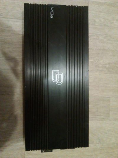 Лот: 5793061. Фото: 1. Усилитель моноблок DD M3a. Усилители