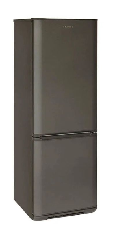 Лот: 8147644. Фото: 1. Холодильник Бирюса W134 матовый... Холодильники, морозильные камеры