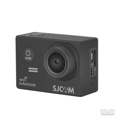 Лот: 10658455. Фото: 1. SJCAM SJ5000X Elite WiFi экшн... Экшн камеры