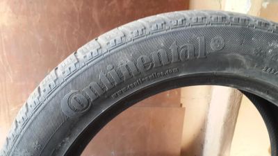 Лот: 8286030. Фото: 1. Шина Continental Viking2 - 2шт... Шины